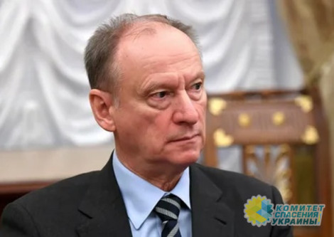 Патрушев обвинил Украину в теракте в «Крокус сити холле»