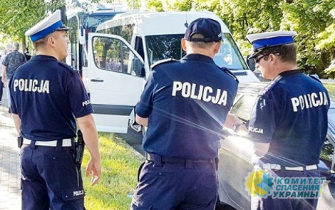 В Польше избили украинского студента из-за его гражданства