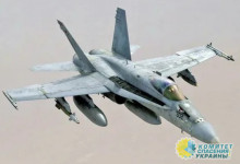 Зеленский попросил у Финляндии самолёты F-18