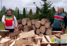 Лукашенко наколол дров для Европы