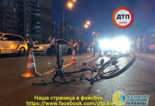 В Киеве на пешеходном переходе сбили мальчика. Виновник ДТП – предположительно кортеж Порошенко