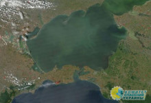 В Азовском море приступили к поискам пресной воды для Крыма