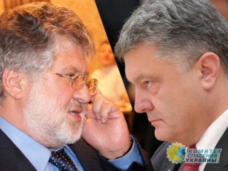 Финансирование свержения Порошенко: что кроется за судебными исками Киева к Коломойскому