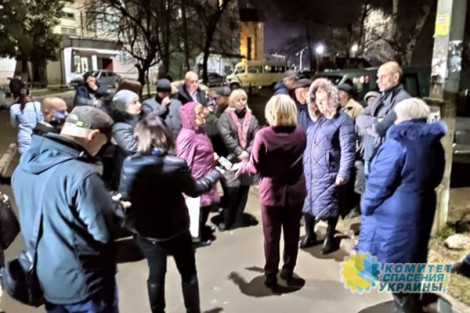 Новые Санжары-2: в Черновцах случился очередной скандал на фоне истерии вокруг коронавируса