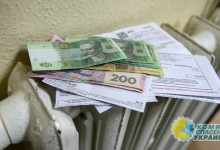 Украинцам за долги будут отключать отопление