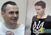 Николай Азаров: О кампании по защите О. Сенцова