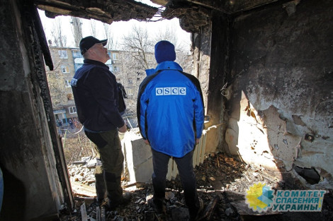 Новые обстрелы Донецка: три жилых дома повреждены, 500 остались без света