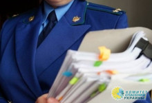 Бешеный принтер украинских репрессий