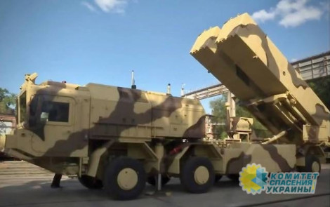 Фанерный муляж: военный эксперт объяснил, откуда у Украины «новый» ракетный комплекс «Сапсан»