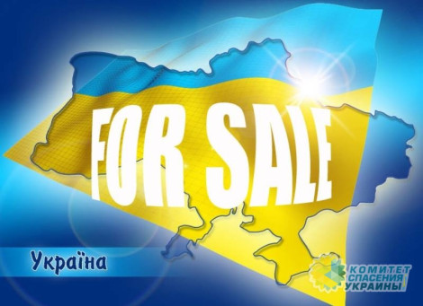 Николай Азаров: Распродажа Украины продолжается