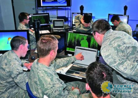Украина хочет присоединиться к учениям Пентагона Cyber Flag