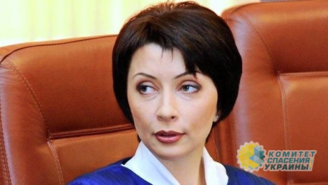 Елена Лукаш: в Украине уже наступило «время дембеля» для армии бюрократов
