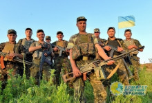 Владимир Олейник: АТО-шников начали бить по всей Украине