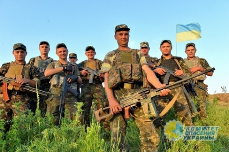 Владимир Олейник: АТО-шников начали бить по всей Украине
