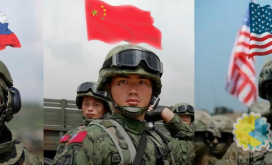 Опубликован рейтинг самых мощных армий мира 2026