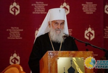 Сербская православная церковь отвергла приглашение на интронизацию главы "ПЦУ" Епифания