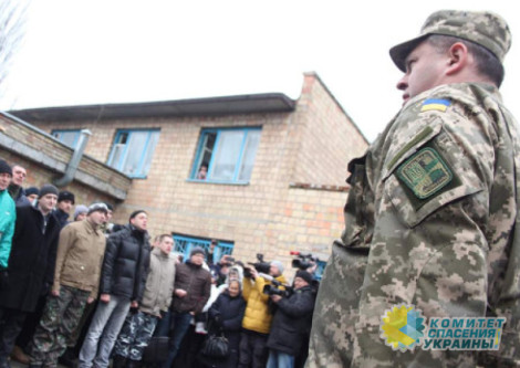 В Сумах сорвали план по мобилизации