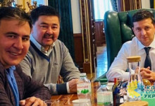 Зеленский доверил реформы Украины казахскому миллионеру-уголовнику