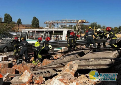 В Киеве самоликвидировалось очередное автопредприятие