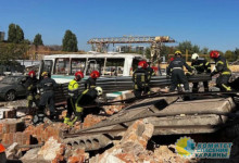 В Киеве самоликвидировалось очередное автопредприятие