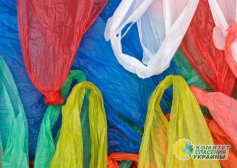 Верховная Рада запретила пластиковые пакеты