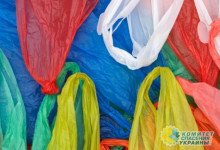 Верховная Рада запретила пластиковые пакеты