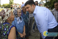 Азаров рассказал о «росте» благосостояния украинцев