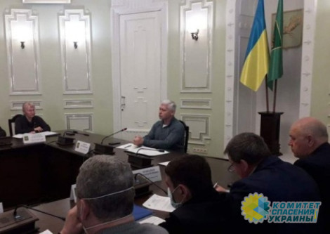 Первых лиц Харьковского горсовета обвиняют в попытке захватить власть