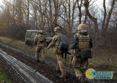 На Украине военкомы забили до смерти очередного призывника