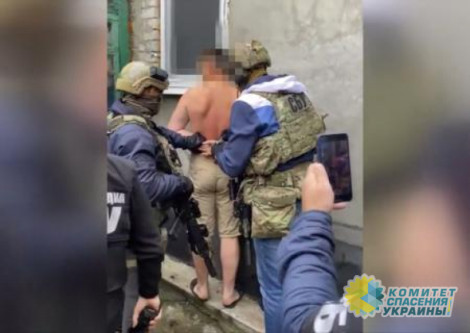СБУ задержала очередного шпиона из ДНР