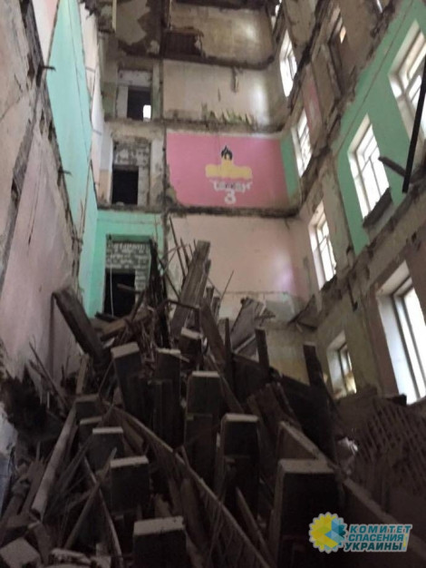 На Киев надвигается грандиозная техногенная катастрофа