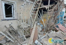 В результате обстрела в ДНР погиб мирный житель