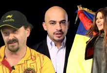 Петушки и курочки майдана оказались трусливыми крысами