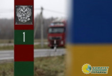 На украинско-белорусской границе движения военной техники не наблюдается