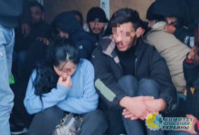 В Польше с погоней задержали украинца