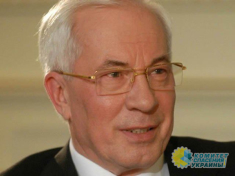 Азаров жёстко прошёлся по всем «случайным кулебам»