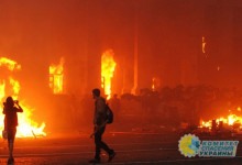 Азаров: Палачи Одессы во главе с Парубием пусть заикаются от страха и помнят о грядущей каре
