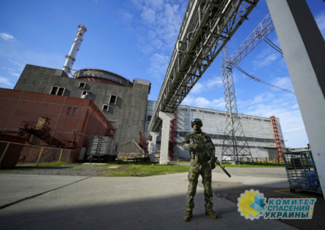 Блинкен обвинил Россию в использовании Запорожской АЭС в качестве военной базы