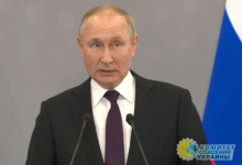 Путин: необходимости в массированных ударах по объектам на Украине больше нет
