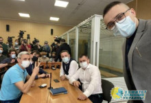 Двое судей по делу одесского радикала-убийцы Стерненко подали в отставку