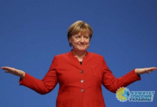 Меркель открестилась от переворота на Украине. «Это было их внутреннее дело»