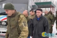 Шарий утверждает, что Ермак соврал о количестве обменянных пленных