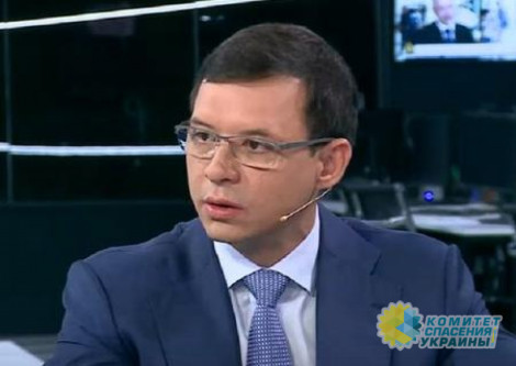 Экс-депутат: Украину готовят к разделу