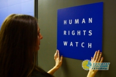 Human Rights Watch призвала Порошенко отменить запрет на доступ к российским сайтам