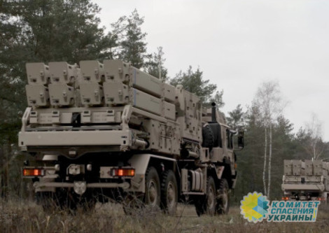 Стало известно, сколько на Украине насчитывается комплексов ПВО