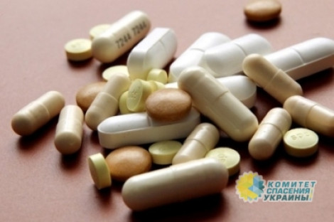 Украинцев лечат фальшивыми лекарствами: 50% медпрепаратов – подделка