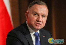 Дуда рассказал о 3 миллионах украинских беженцев