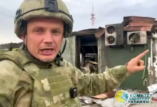 Стремоусов рассказал, почему линия фронта не движется