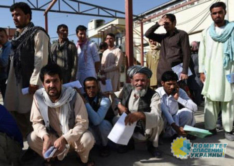 Арестович: афганских беженцев не надо бояться