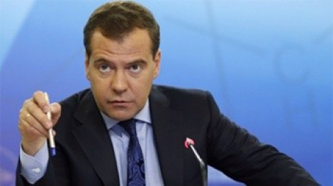 Медведев: отказом от переговоров с делегацией России США демонстрируют свою слабость